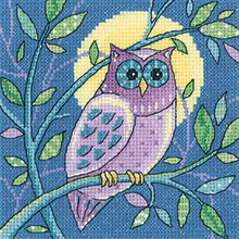 Heritage, Karen Carter # 1380 Owl